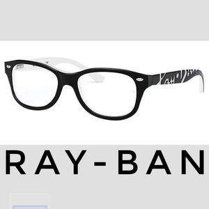 Ray-Ban kids boys prescription eyeglasses frames